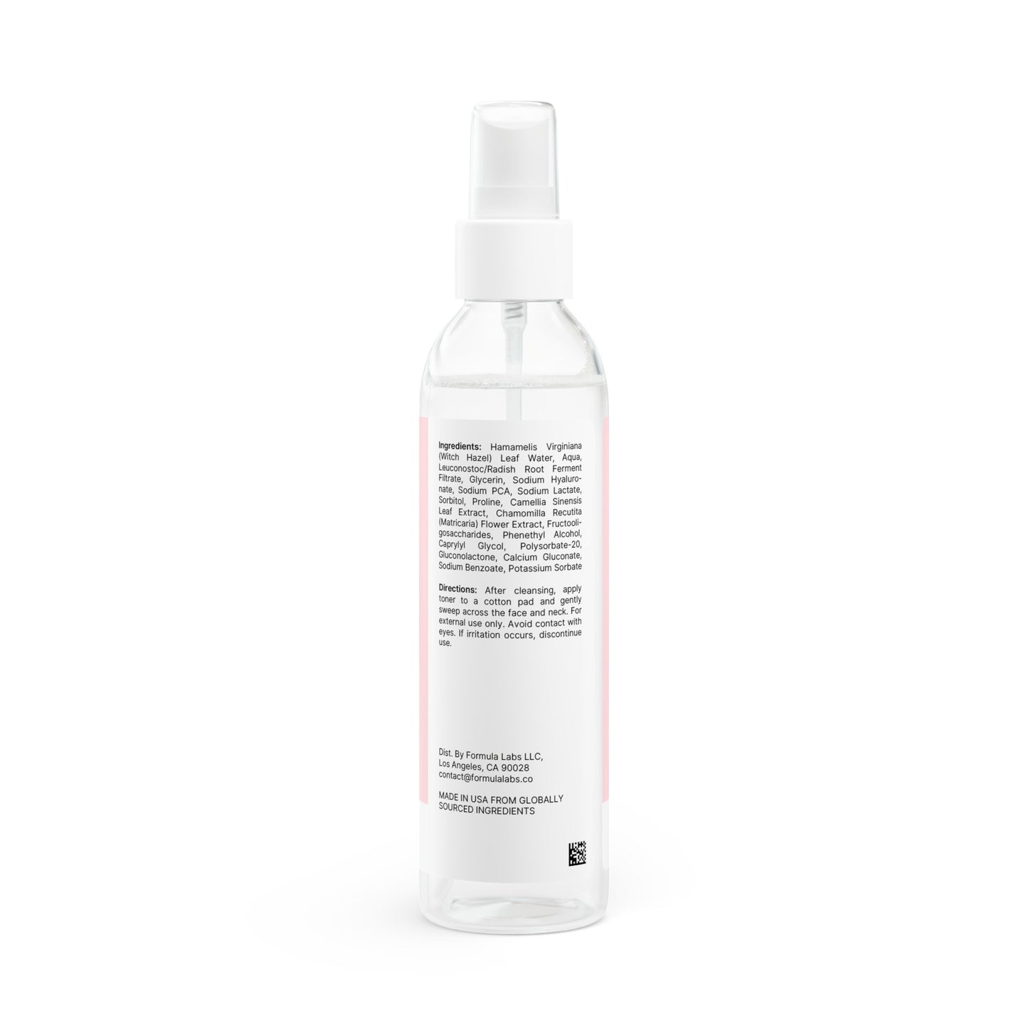 Hydrating Toner