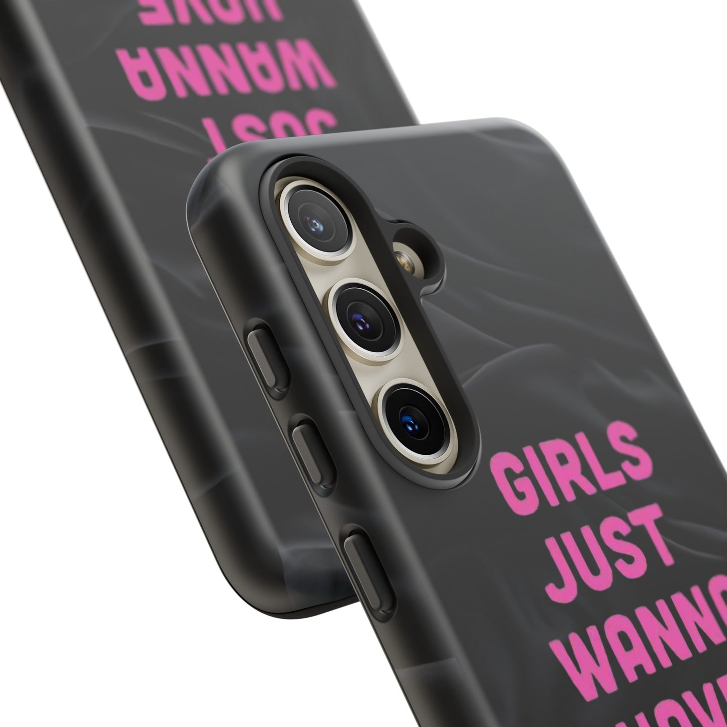 Girls Just Want Fund$ Phone Case