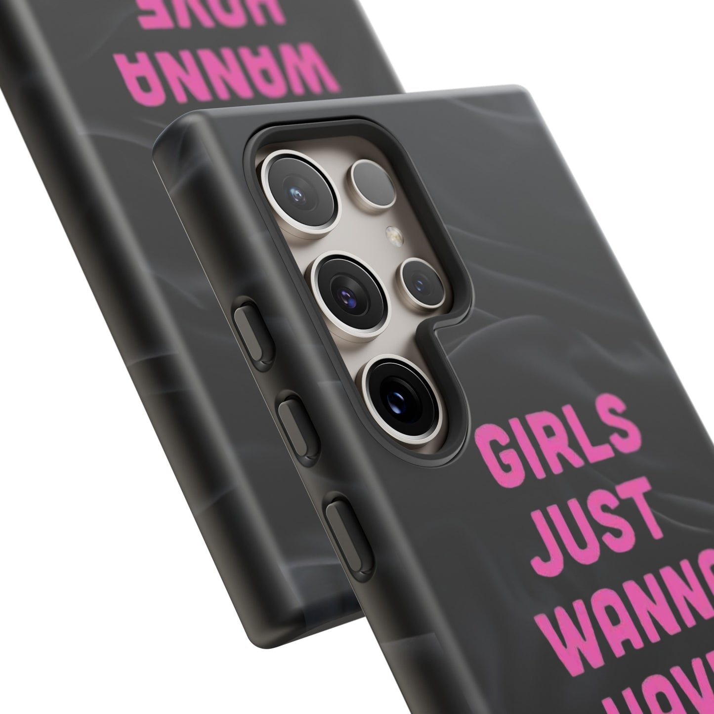 Girls Just Want Fund$ Phone Case