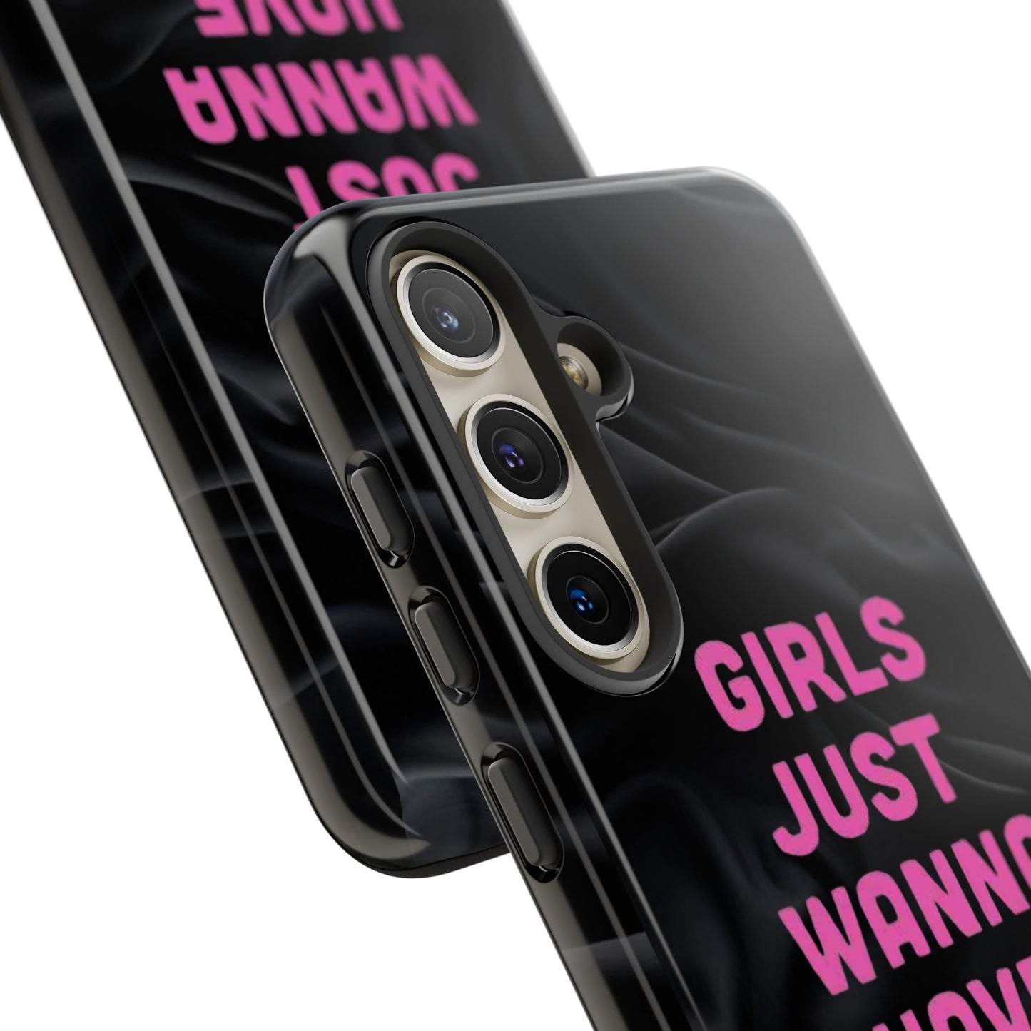 Girls Just Want Fund$ Phone Case