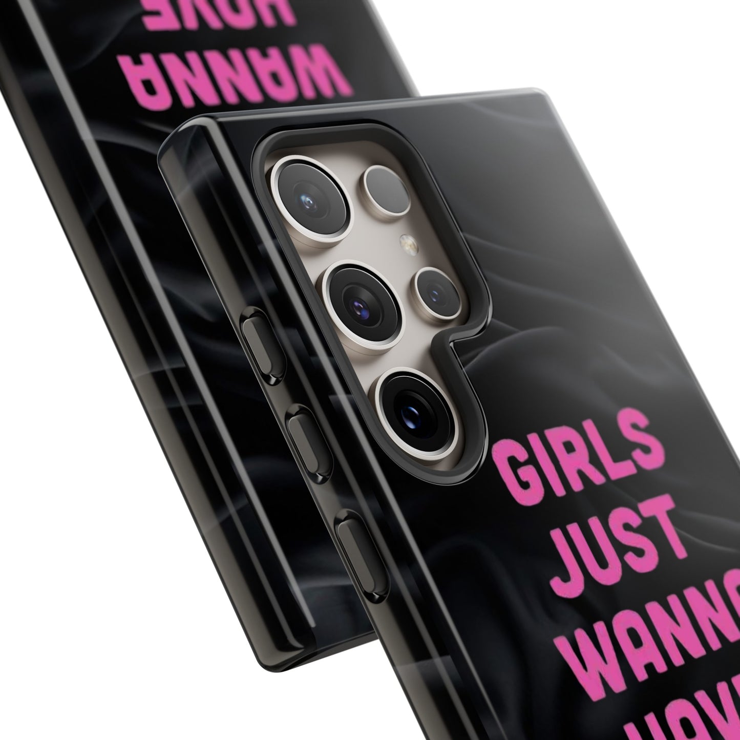 Girls Just Want Fund$ Phone Case