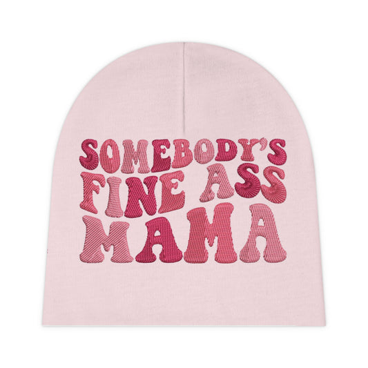 Fine Mom Beanie