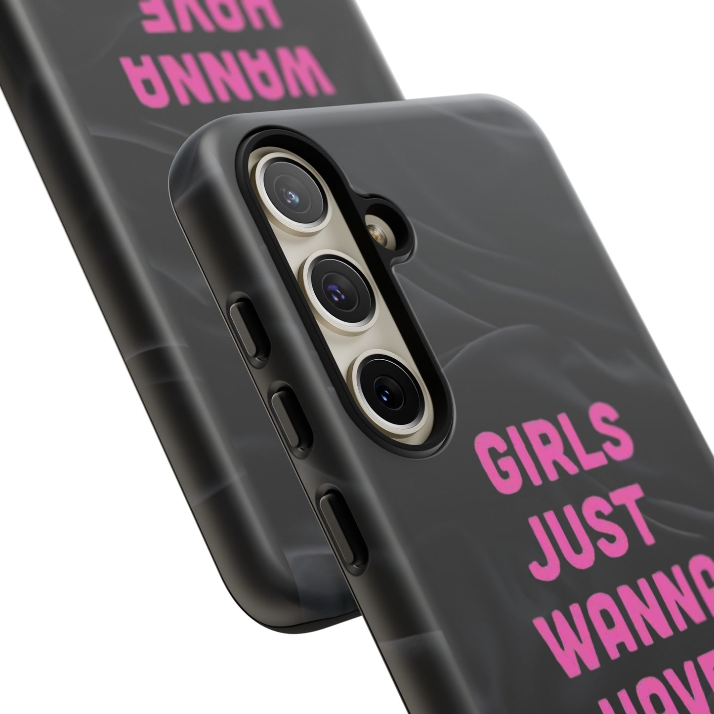 Girls Just Want Fund$ Phone Case