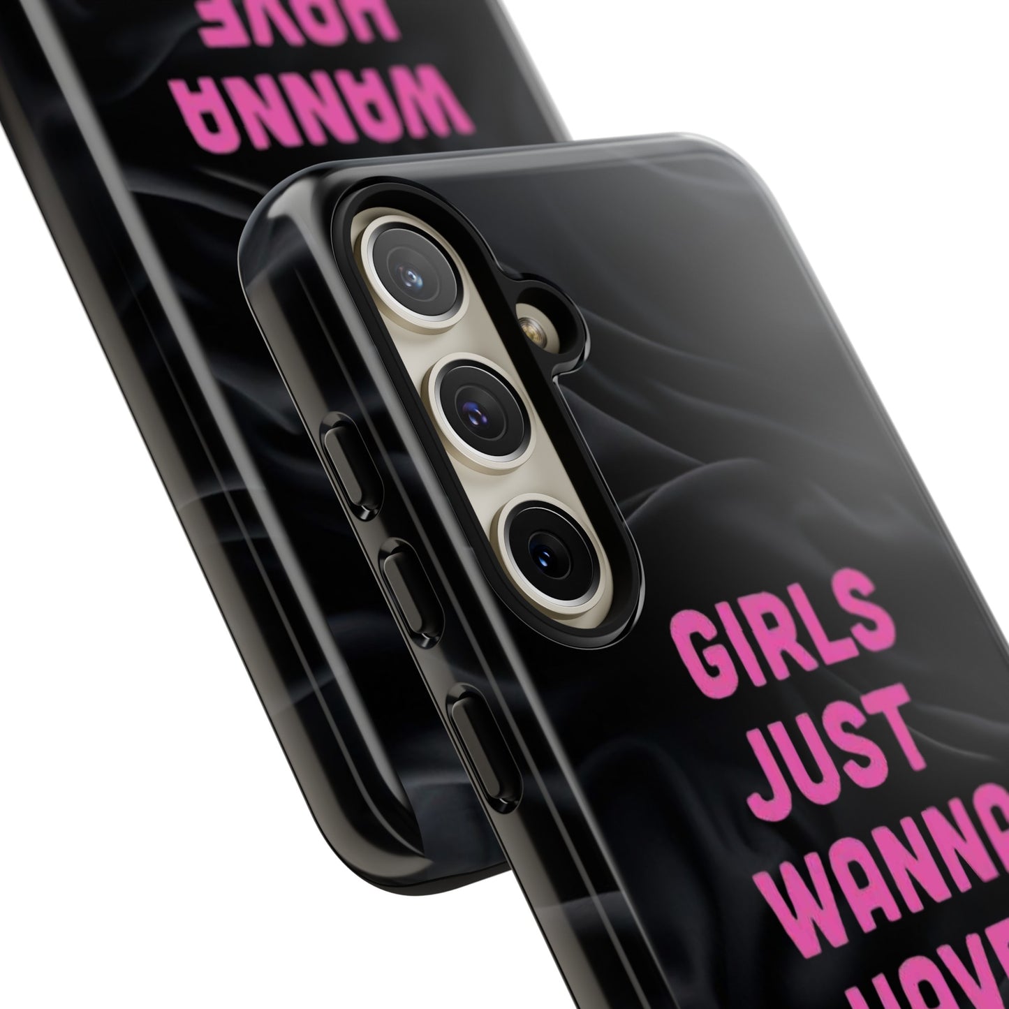 Girls Just Want Fund$ Phone Case