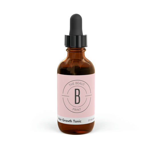 The Beaut Print Hair Growth Oil