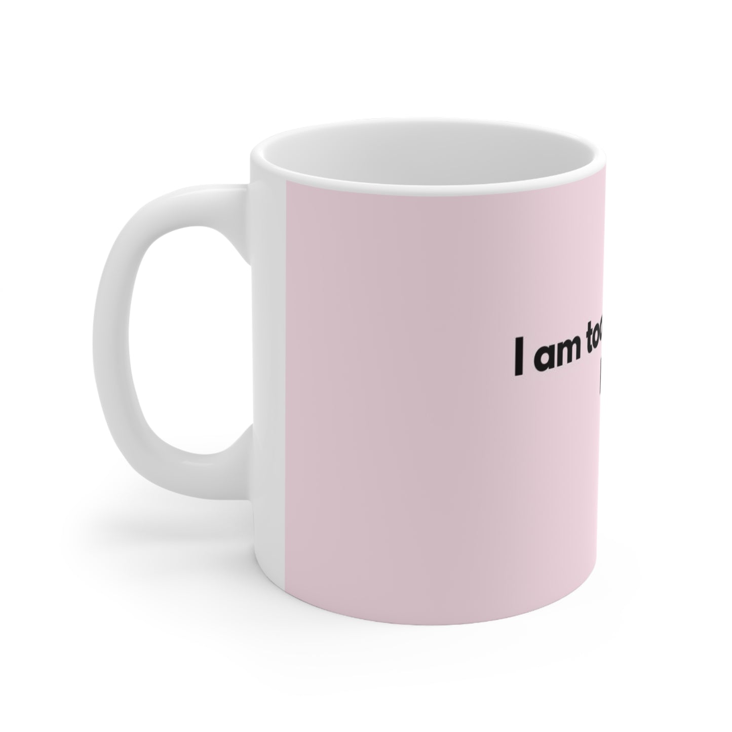 Creative 9/5 Mug