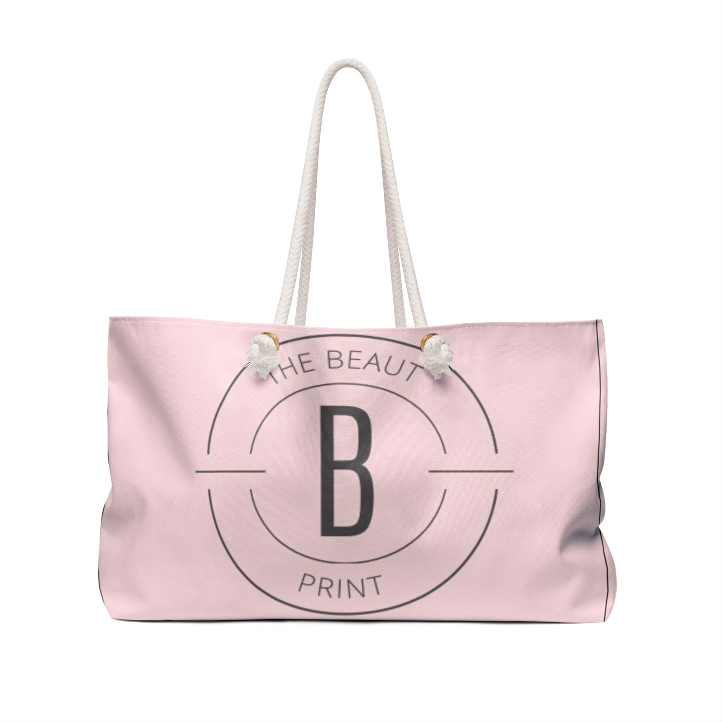 The Beaut Print Tote Bag