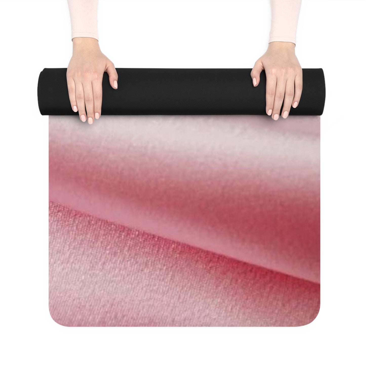 Small Steps Yoga Mat