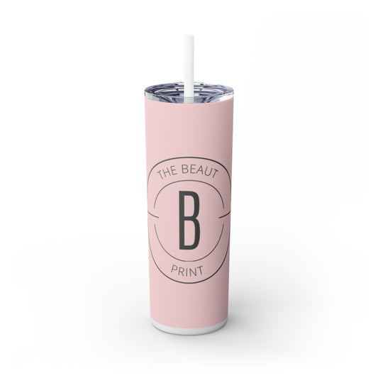 The Beaut Print Tumbler