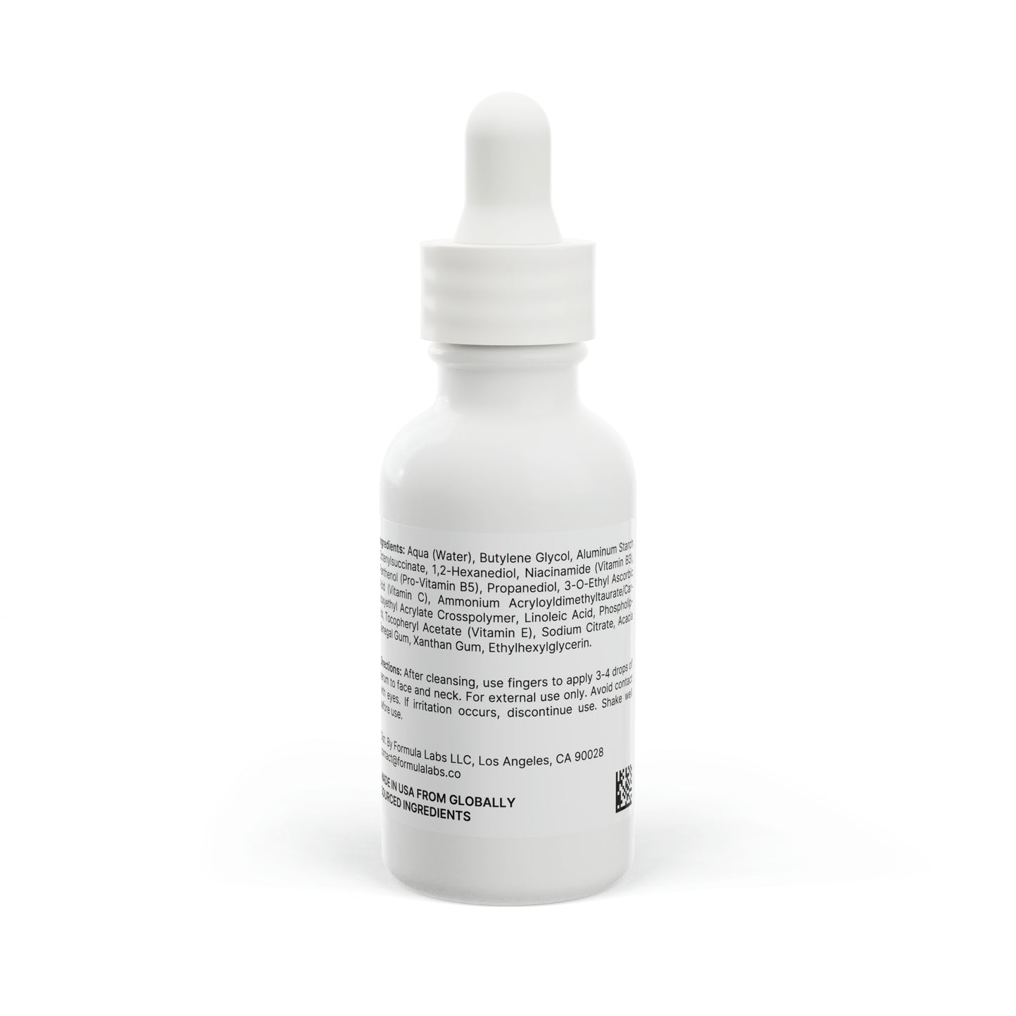 The Beaut Print Vitamin Serum