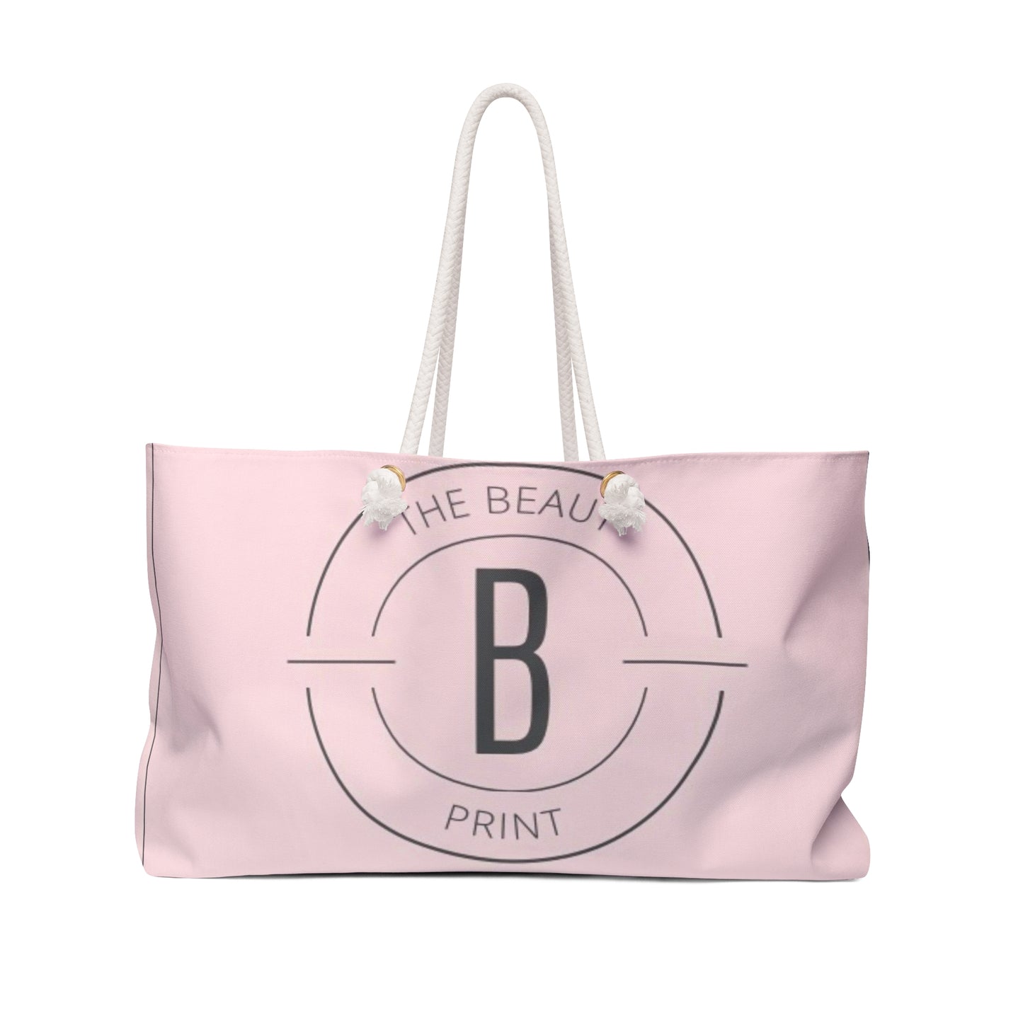 The Beaut Print Tote Bag