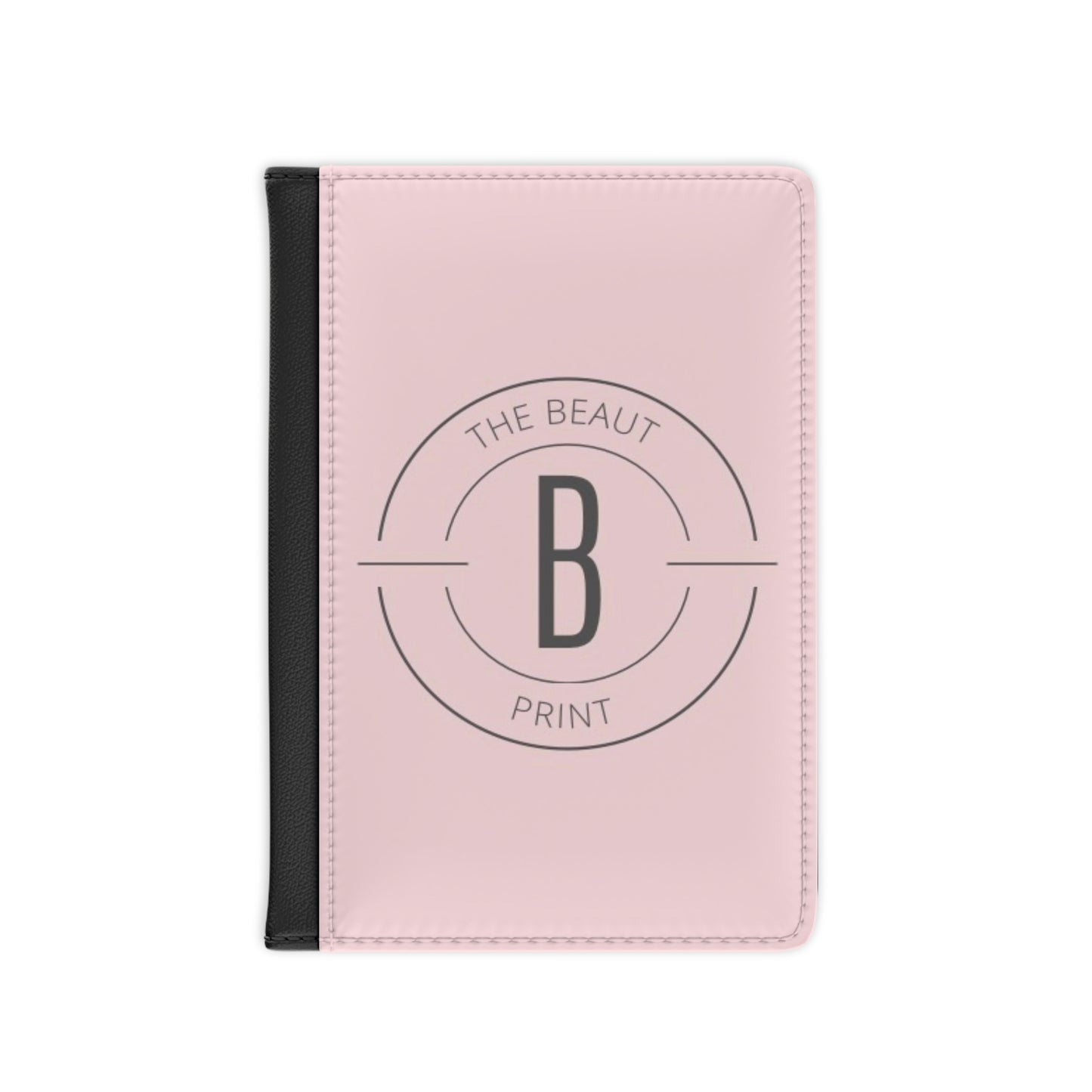 The Beaut Print Passport Cover