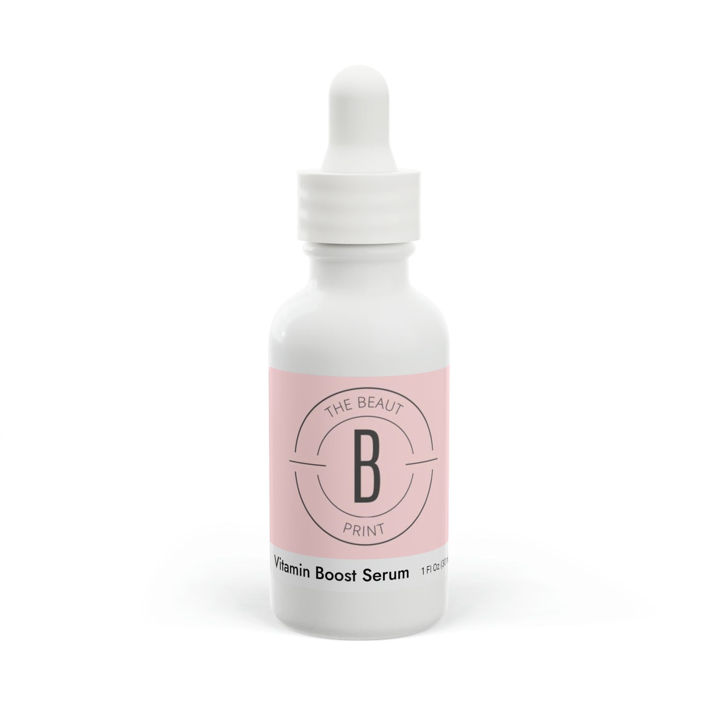 The Beaut Print Vitamin Serum