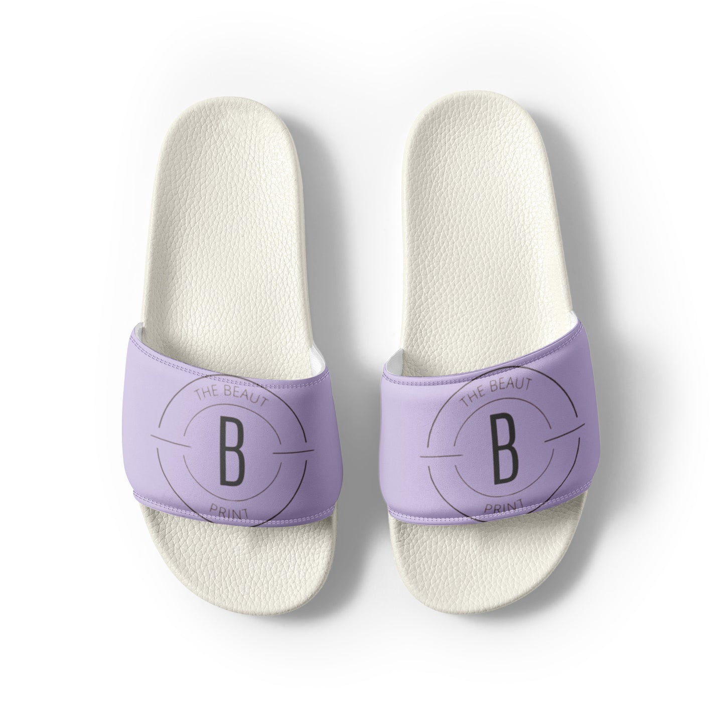 The Beauties Slides Purple