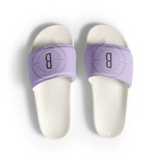 The Beauties Slides Purple