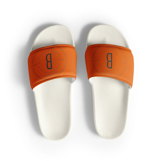 The Beauties Slides Orange