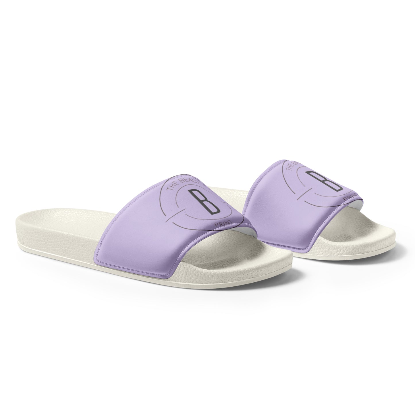 The Beauties Slides Purple