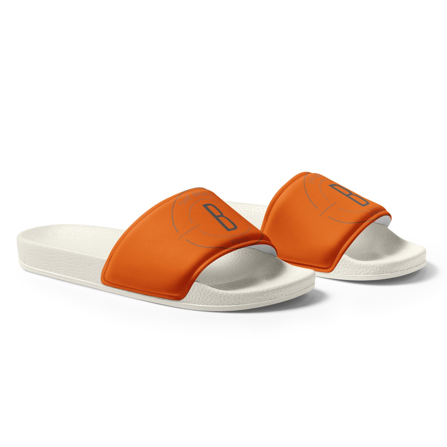 The Beauties Slides Orange