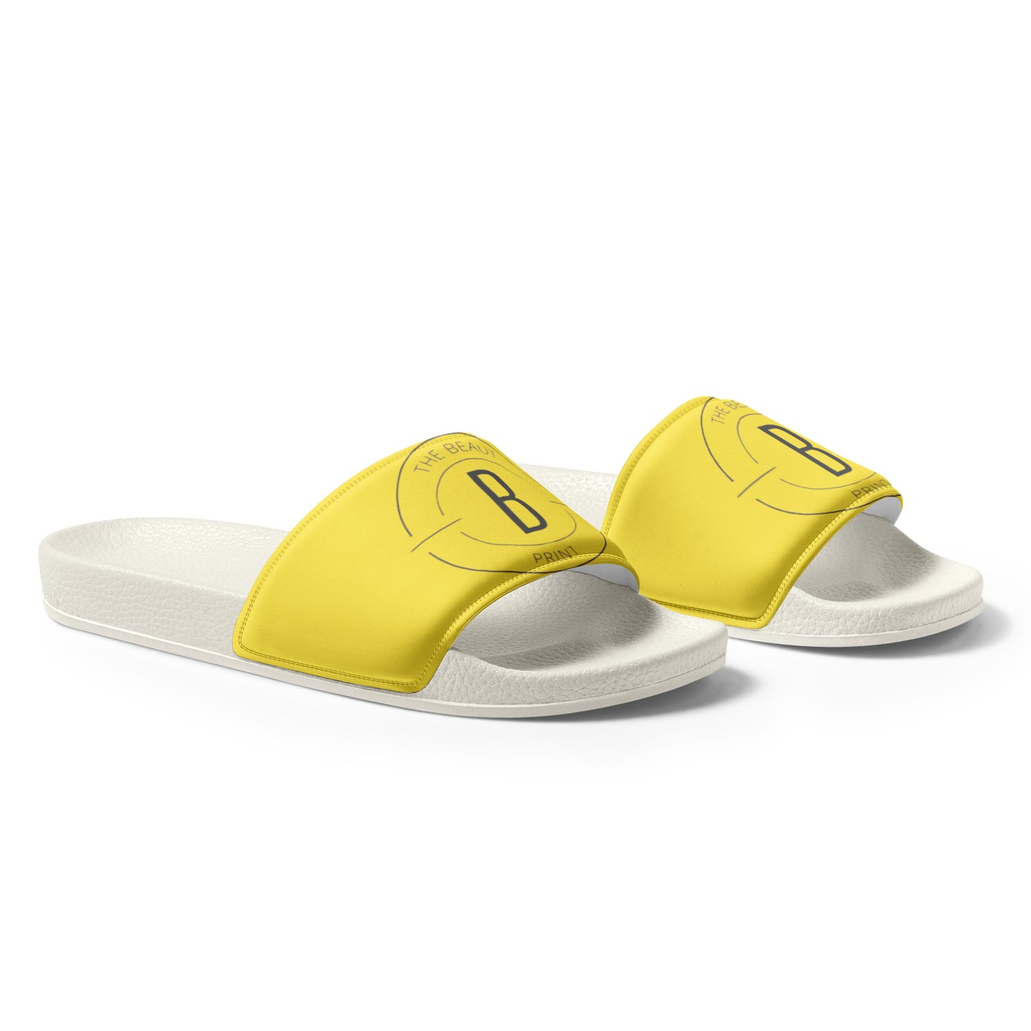 The Beauties slides Yellow